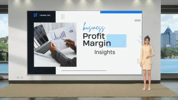 Profit Margin Insights Profit Margin Insights