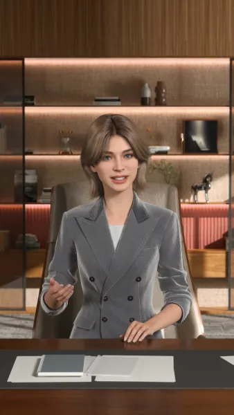 Employee Welcome Message