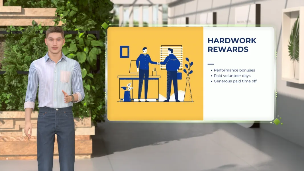 Company Perks Overview