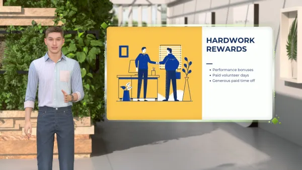 Company Perks Overview
