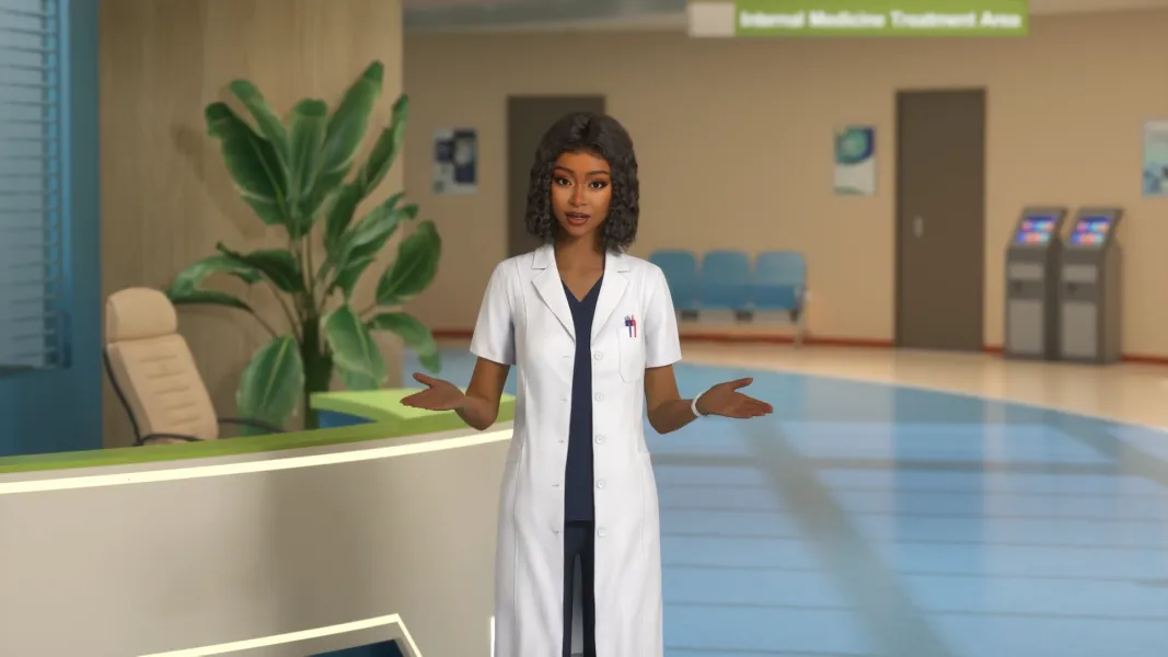 Hospital Staff Onboarding Training