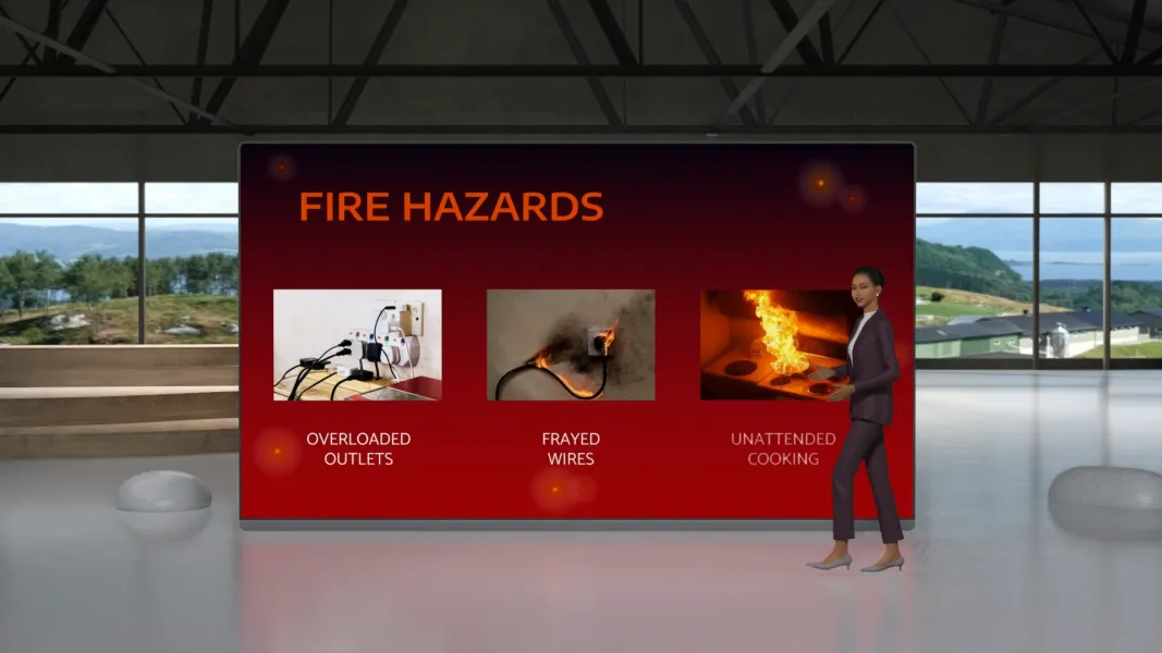 Fire Awareness Training