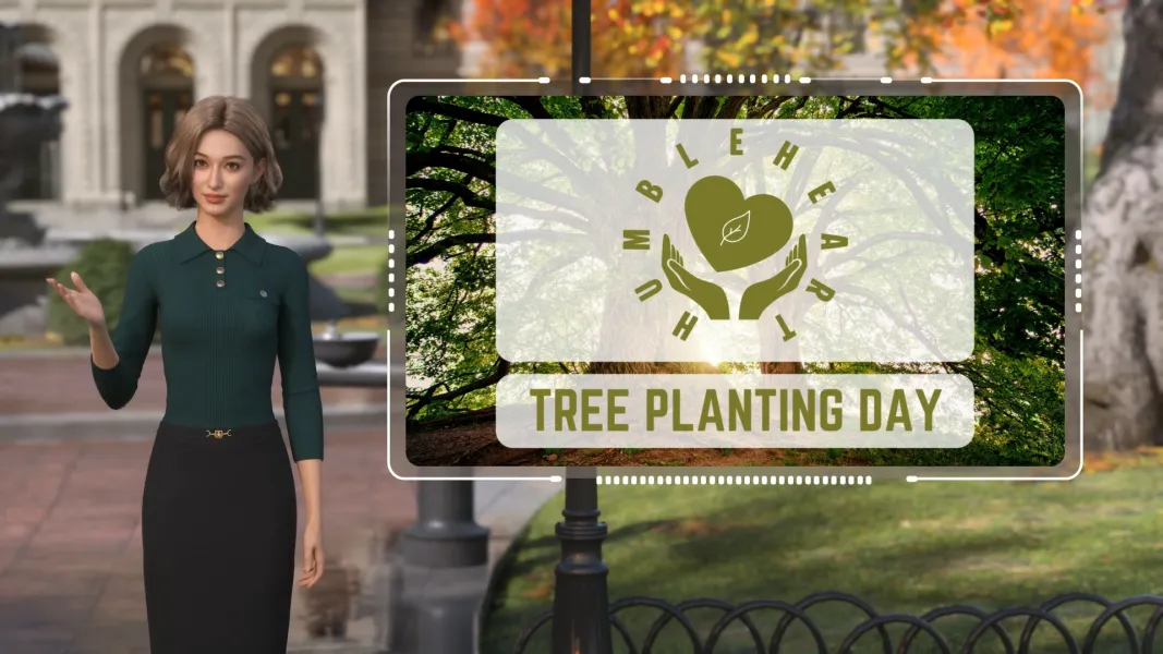 Tree Planting Campaign Tree Planting Campaign