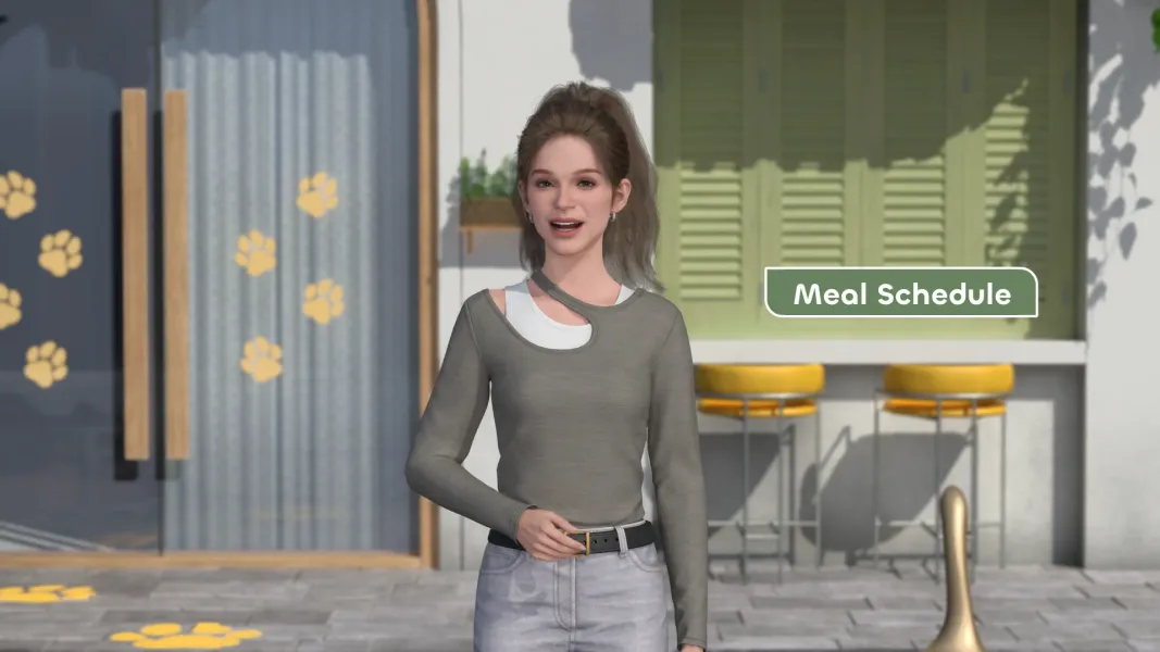 Pet Feeder Setup Guide