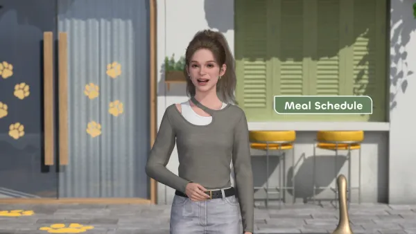 Pet Feeder Setup Guide