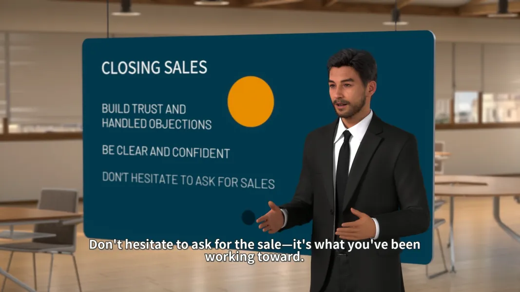 Sales Training