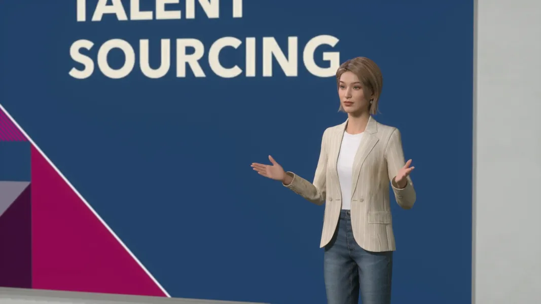 Talent Sourcing Training