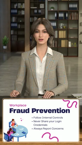 Fraud Prevention Training