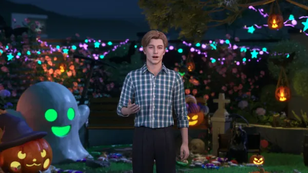 Campus Halloween Carnival