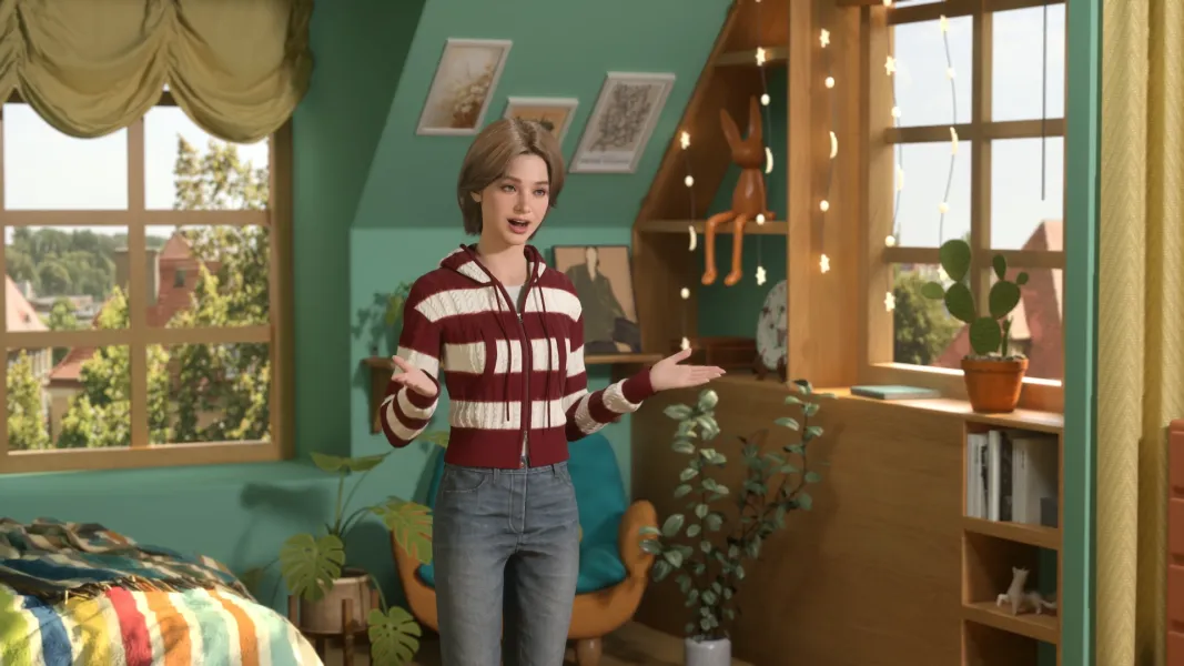 Open House Invitation