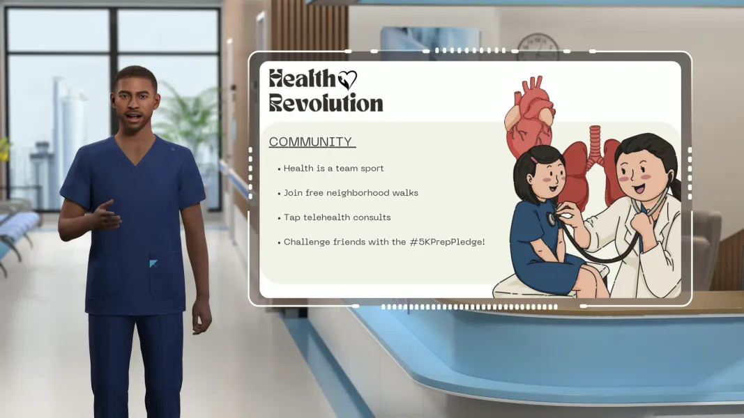 Health Awareness Campaigns