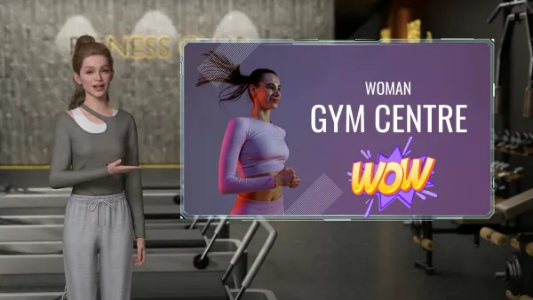 Gym Centre Intro Gym Centre Intro
