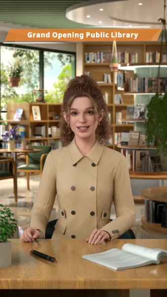 Public Library Launch