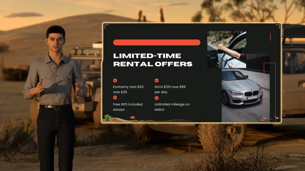 Car Rental Promo Car Rental Promo