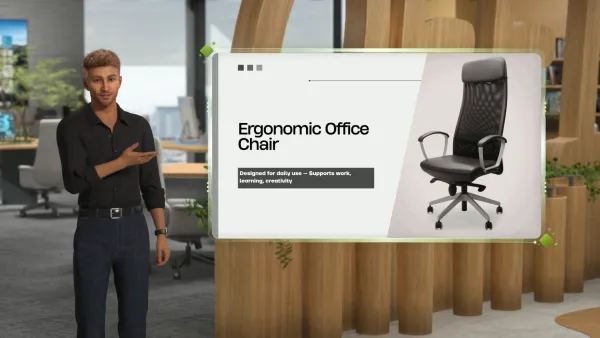 Office Equipment Product Intro