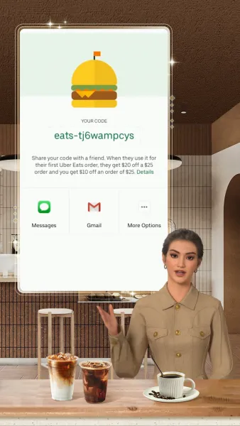 Referral Rewards Info
