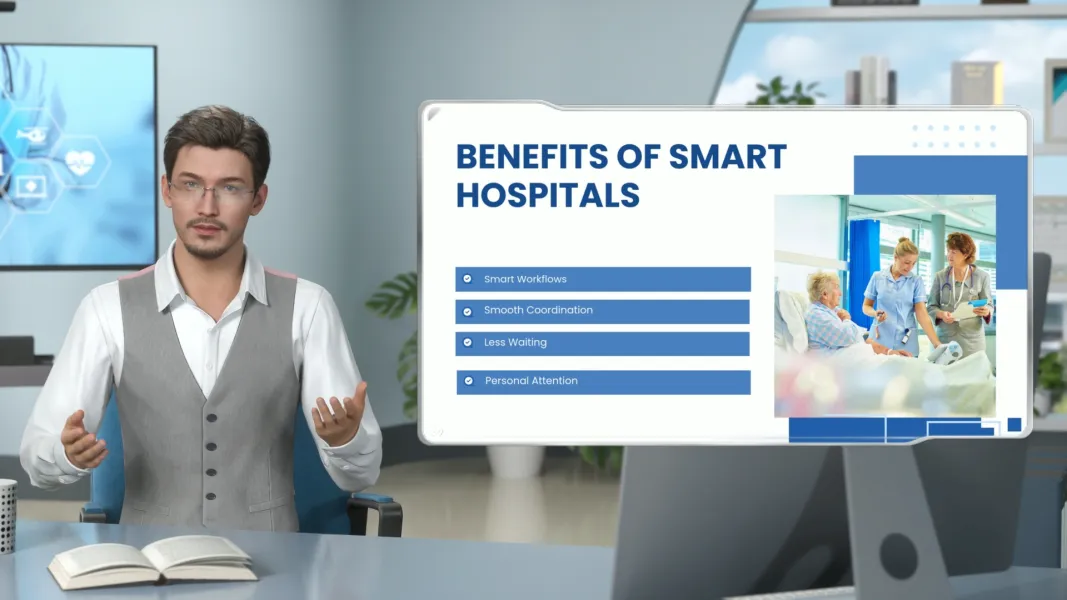 Smart Healthcare Intro