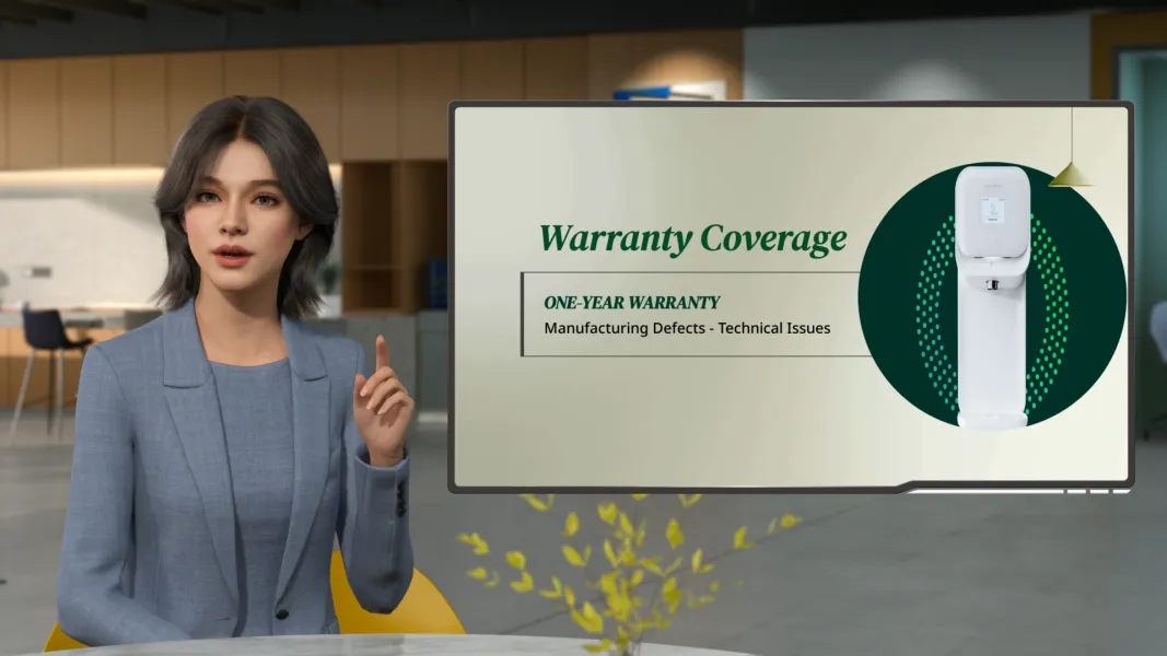 Product Warranty Info Product Warranty Info