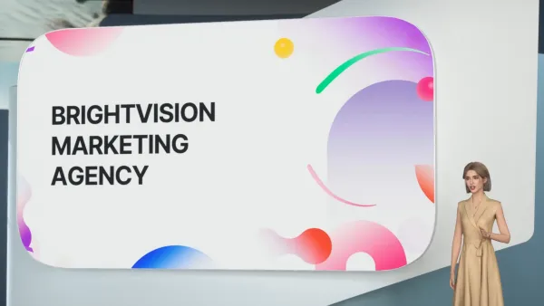 ​Marketing Agency Profile