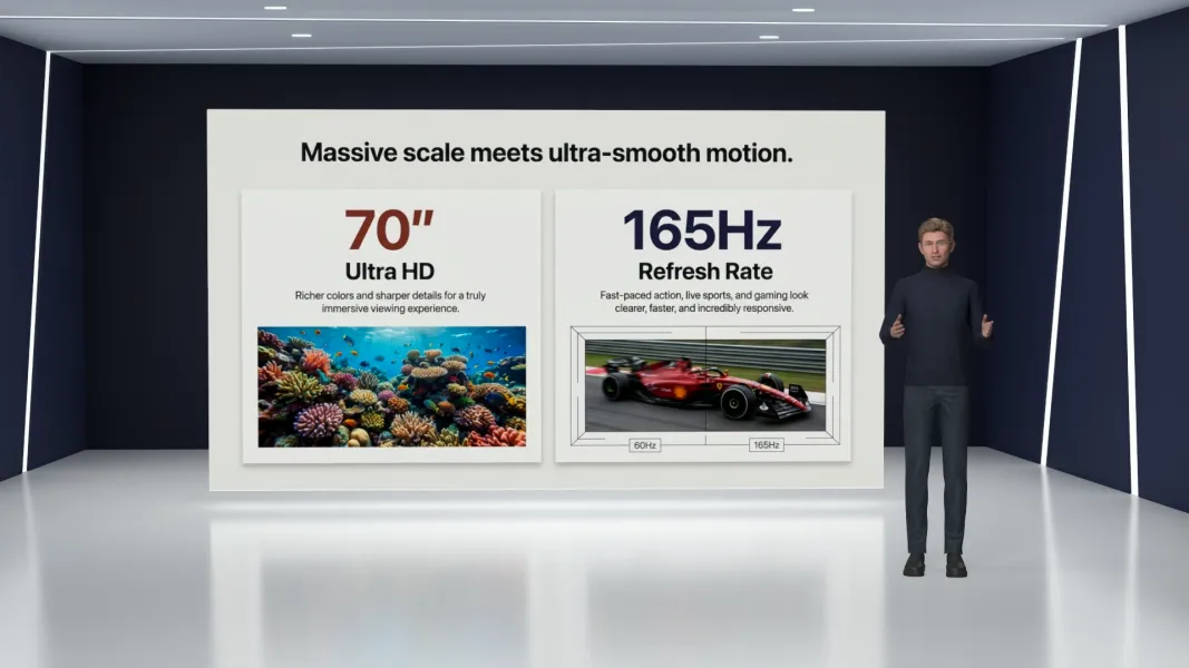 Product Update Promo