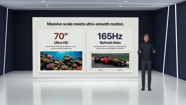 Product Update Promo