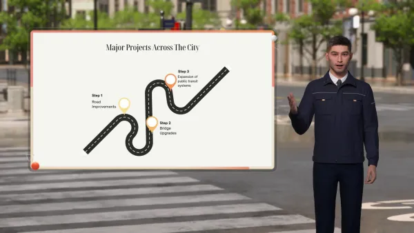 Infrastructure Expansion Notice