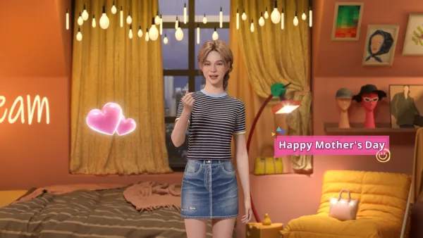 Mother's Day Greeting