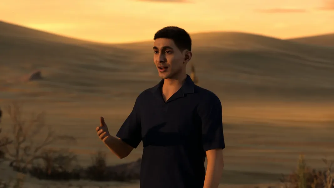 Desert Activities Promo