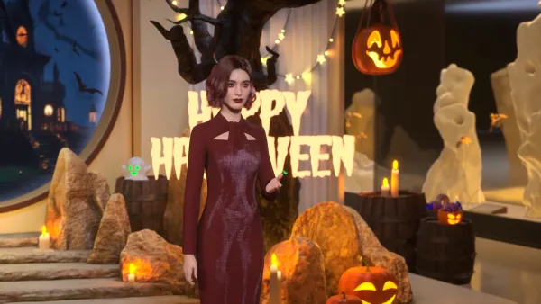 Halloween Hotel Party