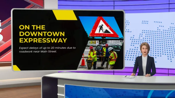 Traffic Report Update