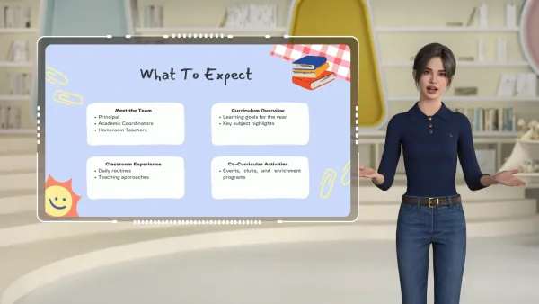 Parent Orientation Invite