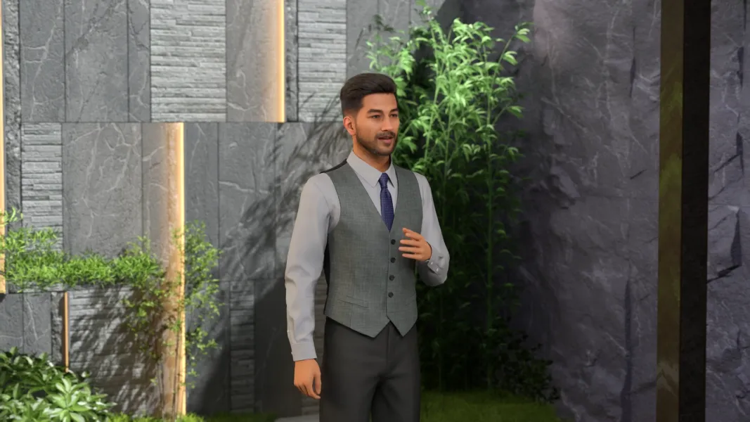 (Spanish) Hotel Amenity Showcase