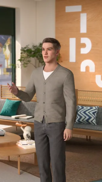 Senior Community Event