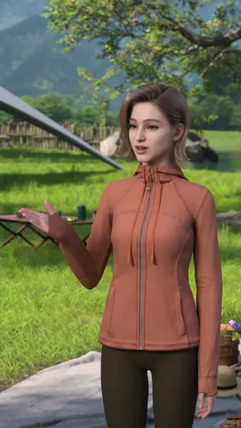 Company Trip Invitation