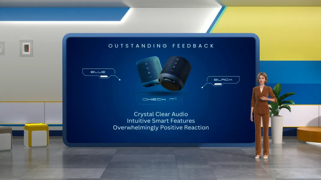 Product Reveal Recap