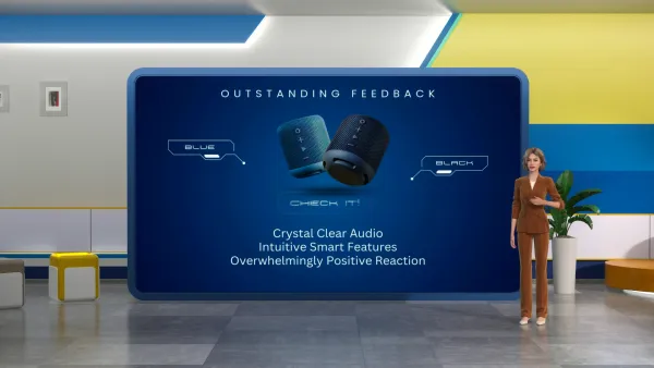 Product Reveal Recap