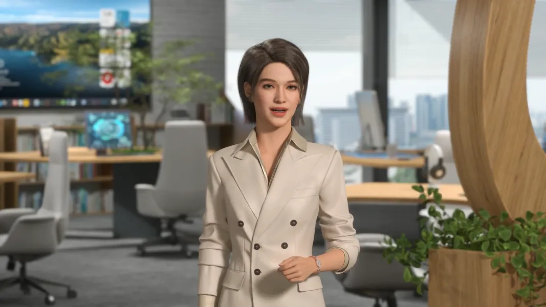 Office Walkthrough