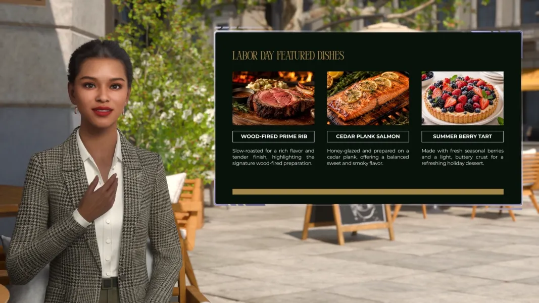 Labor Day Dining Promo Labor Day Dining Promo