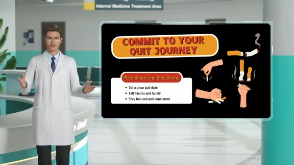 Smoking Cessation Tips