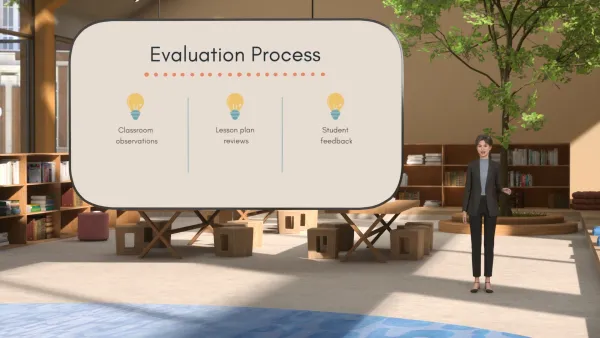 Teacher Assessment Guide