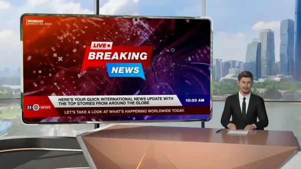 International News Brief