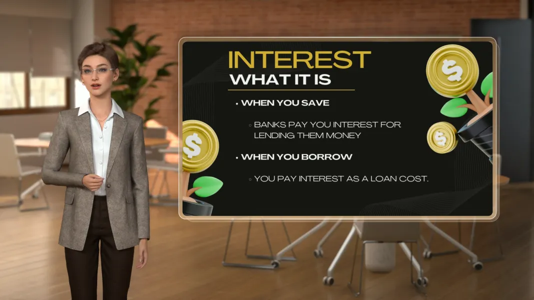 Interest Lecture