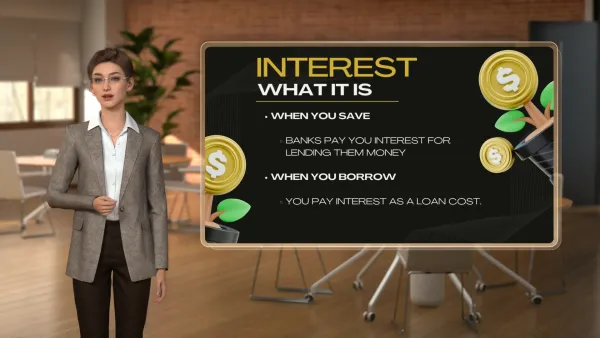 Interest Lecture Interest Lecture