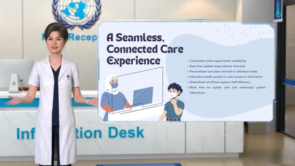 Smart Hospital Intro