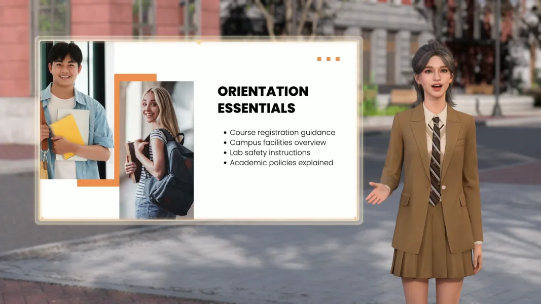 University Orientation Guide