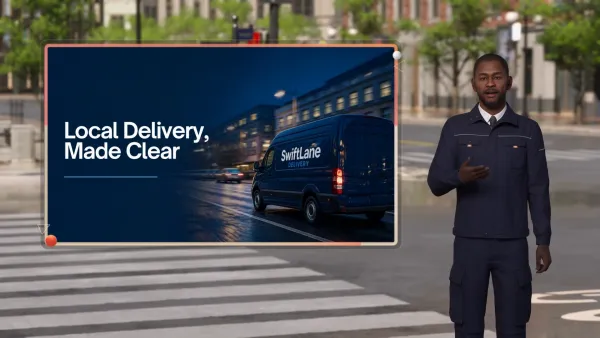 Local Package Delivery