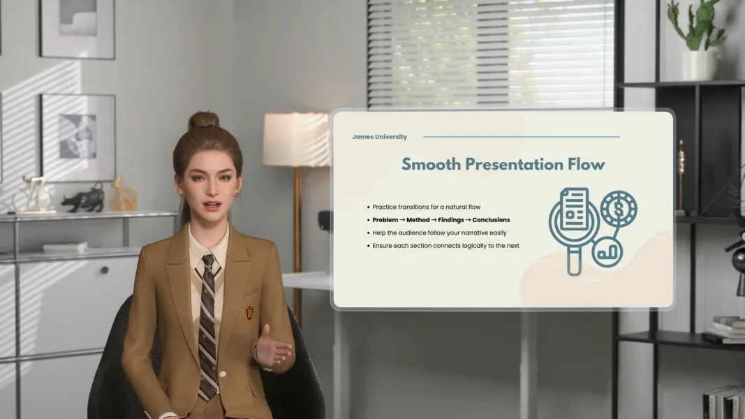 Academic Presentation Tips