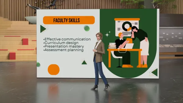 Faculty Development Program