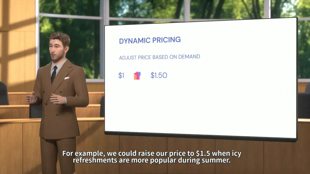 Strategic Pricing