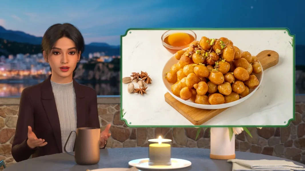 Seasonal Menu Updates
